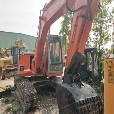 Used Hitachi Ex100 Crawler Excavator Original From Chinese Honest Supplier in Good Conditoin for Sale