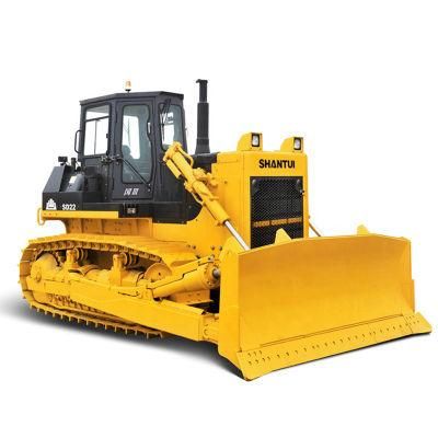 Shantui Compact Dozer/Bulldozer with Track Pitch of 280mm