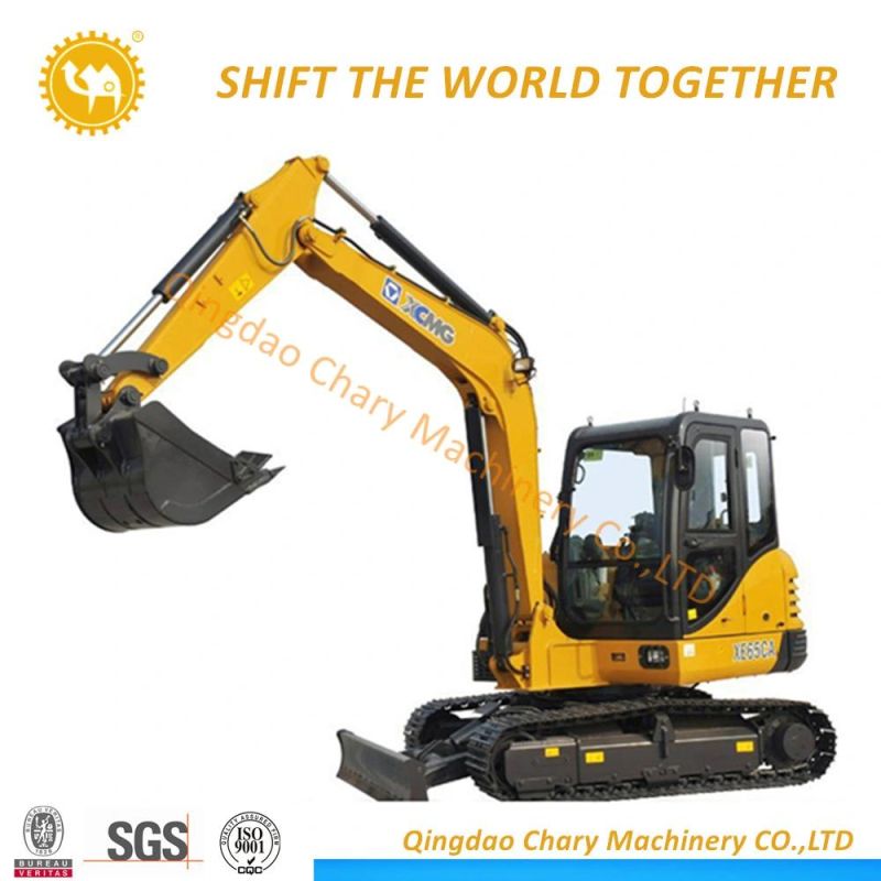 21t Mini Crawler Excavator with Cummins Engine