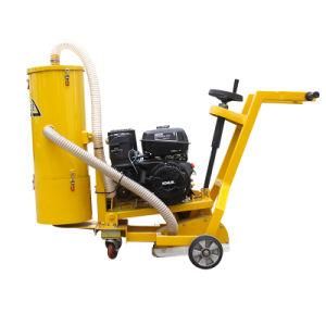 35mm Airport Road Grooving Machine Kohler Gasoline Engine