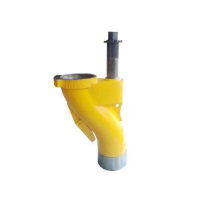 Concrete Pump Truck Mechanical Accessories S Pipe Hot Sale DN235