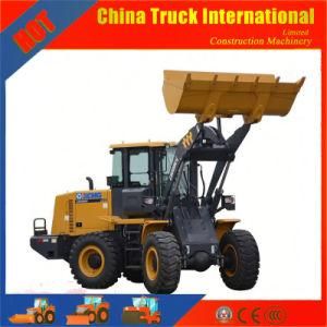 Backhoe Wheel Loader (LW300KN) with Factory Price