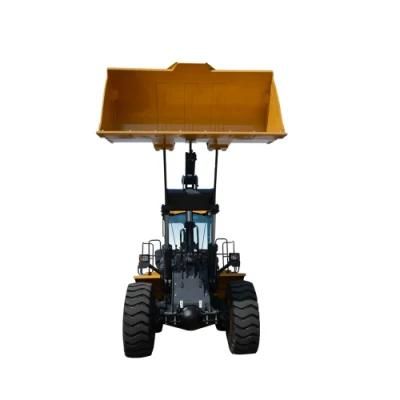 Lw600kv 6 Ton Wheel Loader RC Hydraulic Wheel Loader for Sale