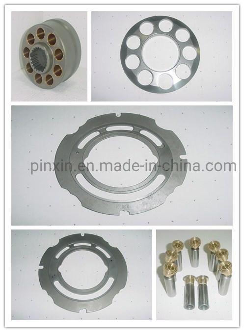 Hydraulic Pump Piston Shoes Swash Plate Spare Parts for Hpr100