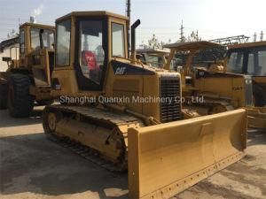 Tractor D5g Made in America Used Crawler Bulldozer on Sale in Shanghai