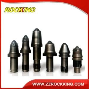 PDC Coal Mine Picks Roadheader Bits Cutting Teeth T35 Concial Drill