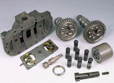 China Manufacture Ap12 (E200B, E320B) Hydraulic Pump Spare Parts