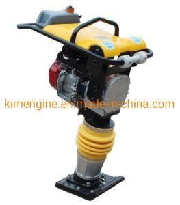 80K-12-1 Impact Force Compactor Tamper Vibratory Tamping Rammer Sand Soil Compactor Machine