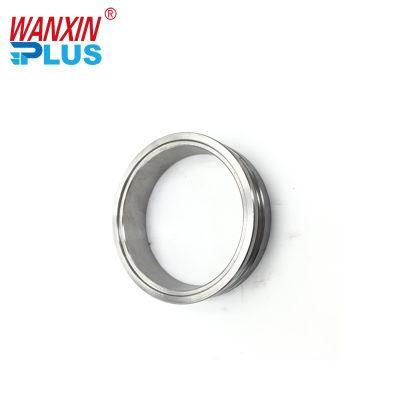 Parts Connecting Flange Custom Stainless Steel Joint Concrete Pump Pipe