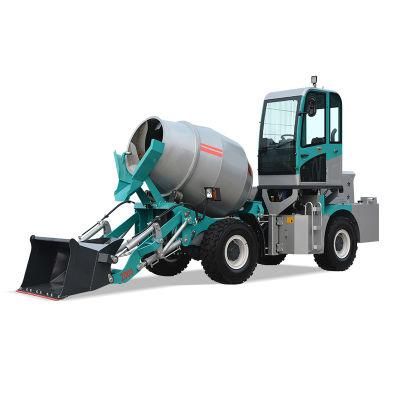 Small Portable Drum Buy Diesel Self Loading Concrete Mixers Prices for Sale Truck Pump Concrete Mixers