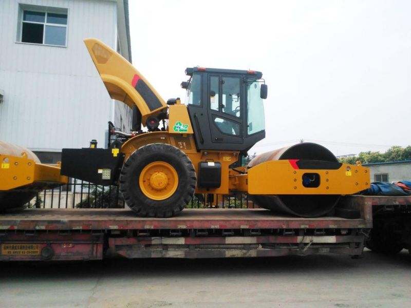 14ton Single Drum Vibratory Road Roller Xs143j