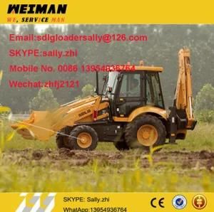 Sdlg Backhoe Loader, Loader Backhoe B877 Made in Volvo China Factory