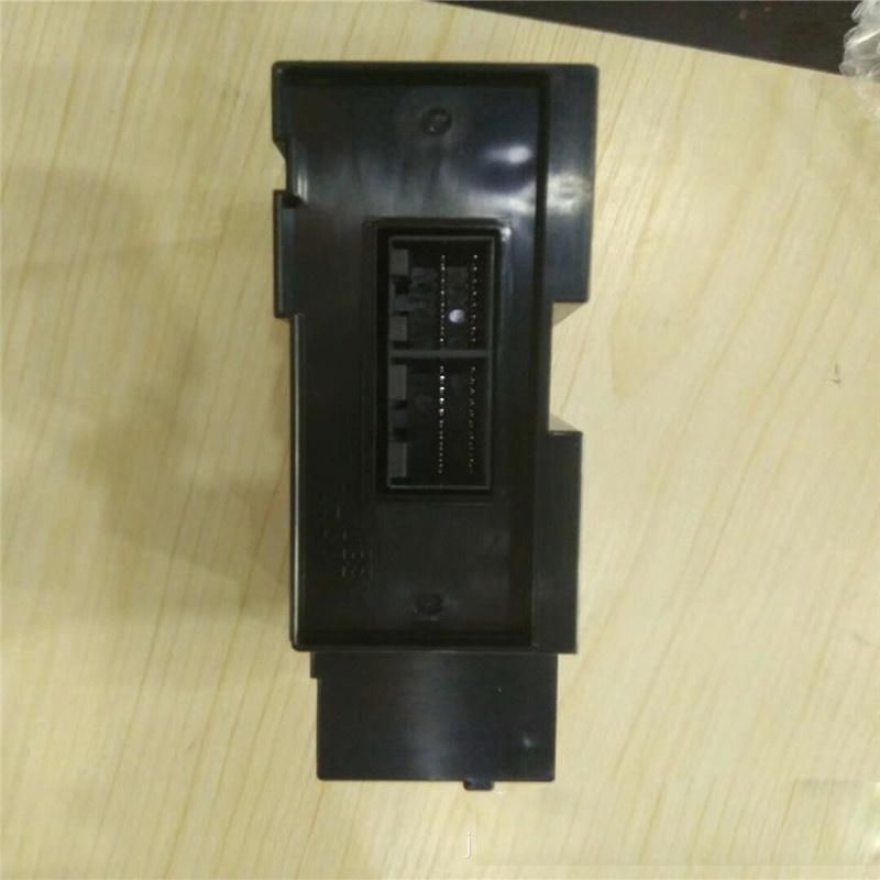 Cat320c 320d Air Condition Control Panel Excavator Parts