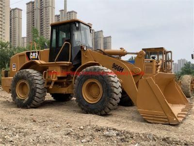 Used Cat966h Wheel Loader Caterpillar 966h/966f/966g Front End Pay Loader