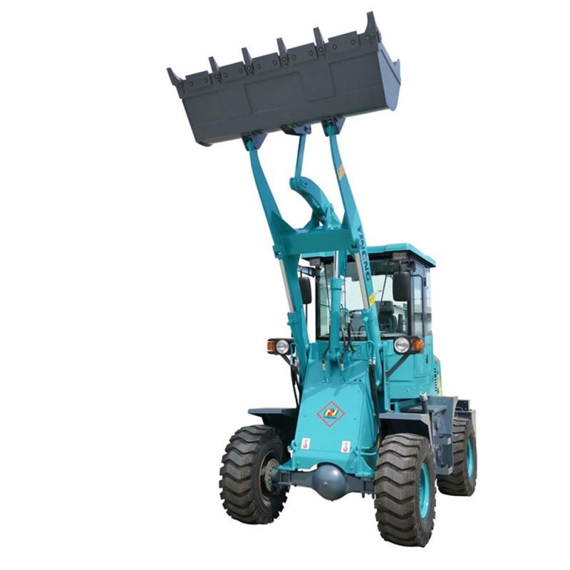 Construction Machine Front Shovel Loading Shovel