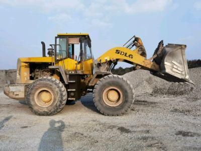 3*High Quality /Performance Used Sdlg LG952 Skid Steer /Wheel Loader Construction Equipment/Machine Hot for Sale Low/Cheap Price