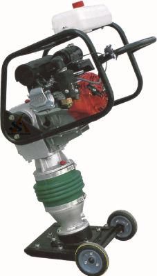 Vibration Compactor Original Honda Soil Tamping Rammer with CE