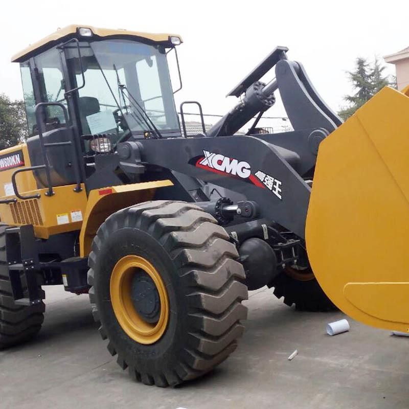 Lw600kn 6 Ton Wheel Loader