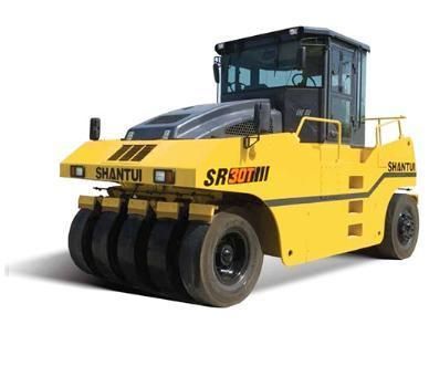 Sem522 Single Drum Full Hydraulic Self-Propelled Sem Steel Road Roller