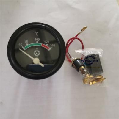 S E M Wheel Loader Spare Parts W110002830 Oil Temperature Gauge for Sale