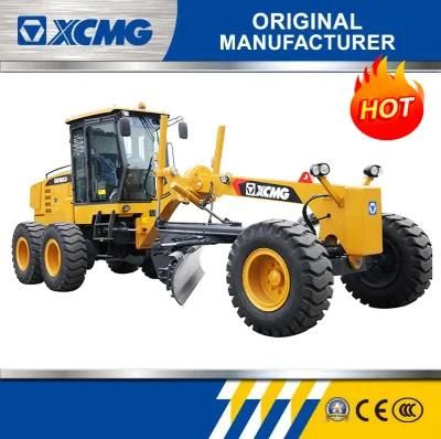XCMG Official Manufacturer Gr165 Mechanical Motor Grading Machine 165HP Heavy Road Machinery Equipment Motor Grader