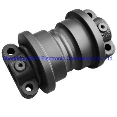 Undercarriage Parts PC200 Bulldozer Excavator Dozer Double Crawler Crane Track Roller Bottom Roller