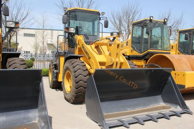 Shantui SL30W New Front End Wheel Loader