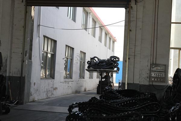 030.3/Kx030.3/Kx91.3 Rubber Track 300X53kx80
