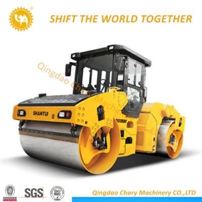 Shantui Mini Double Drum Vibratory Rroad Roller