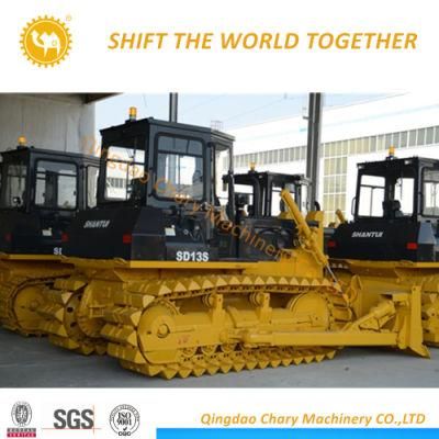 130HP Shantui SD13 Bulldozer with Scarifier