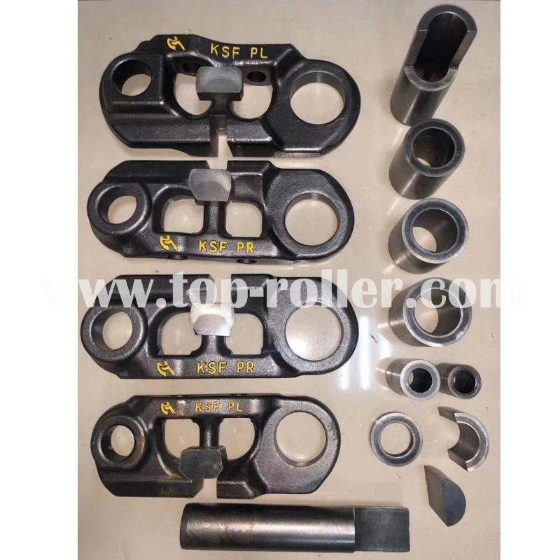 Excavator Ex200 Ex300 Ex400 Ex870 Track Link 9066724 Assembly
