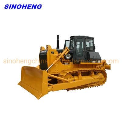 Professional Provider of Shantui SD22W Rock Bulldozers for Sale