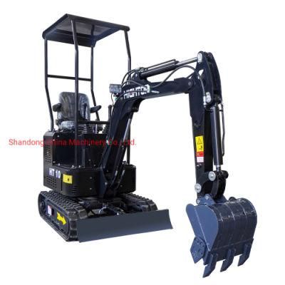 China Manufacturer Chinese Supply Factory Direct Sale Earthmoving Machinery Hydraulic Full Automatic Excavators