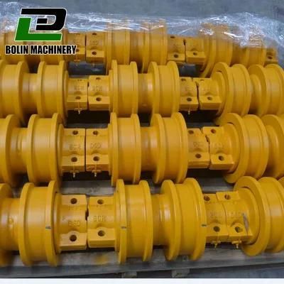 D65 D65px D65p D65e D65ex Double Track Roller Lower Roller for Komatsu Bulldozer