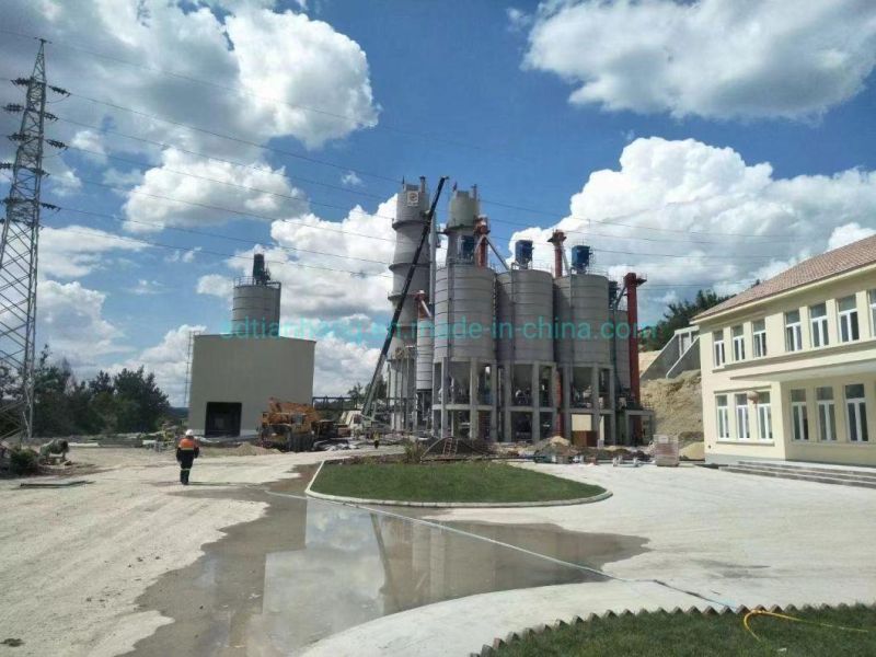 Automatic Mining Equipment Vertical Lime Kiln