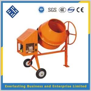 Factory Supply Top Quality Construction Diesel Concrete Mixer