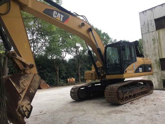 Secondhand Caterpillar 325D/ Cat 325D Excavator/ Cat325dl