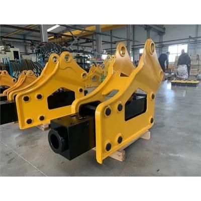 Hydraulic Breaker for Excavator Hydraulic Hammer Rock Breaker, Hammer for Excavator, Backhoe Loader Hydraulic Hammer