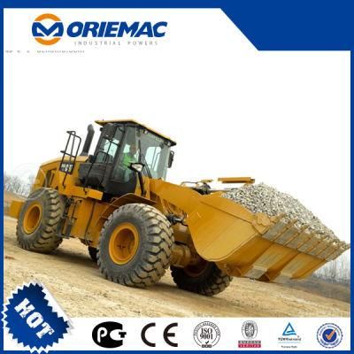 Earthmoving Construction Machinery Caterpillar 950gc 5ton Front End Wheel Loader with Cat Engine