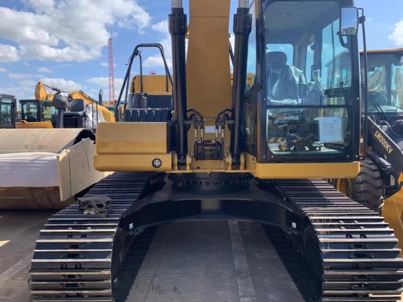 New 20ton Crawler Excavator Bucket Capacity 1m3 Small Crawler Excavator 320gc