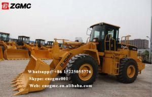 Front Loader Xg931h with High Quality and Cheap Price