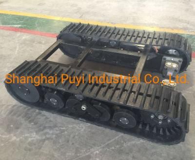 Moving Carrier Crawler Chassis Dp-Lzny-280