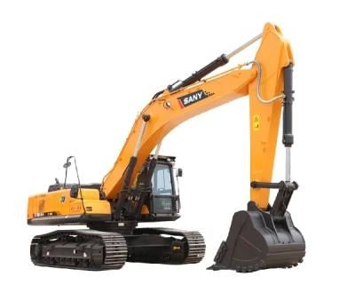 Sany Sy395h 40 Ton Excavator Construction Machinery Large Excavation Equipment Price