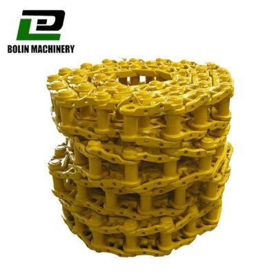 Lubricated Track Chain for D5h, D6d, D6h, D7g, D8K, D8h, D8n Bulldozer Track Link Assy