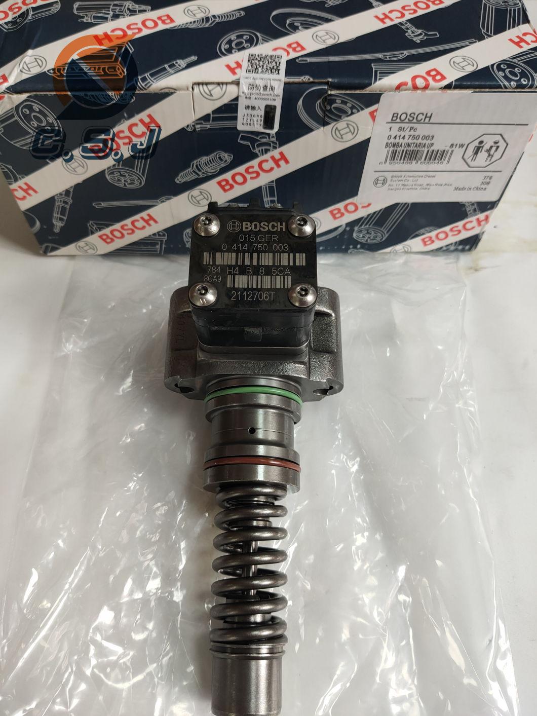 0414750003 High Pressure Pump, Single Pump D6e, Ec210b