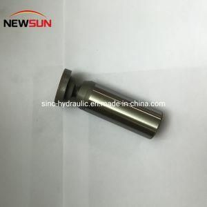 Hot Sale Excavator Hydraulic Piston Pump Parts of Lpd45 (78US) Piston Shoe