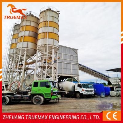 China Manufacture Concrete Batching Plant with Ce Certification