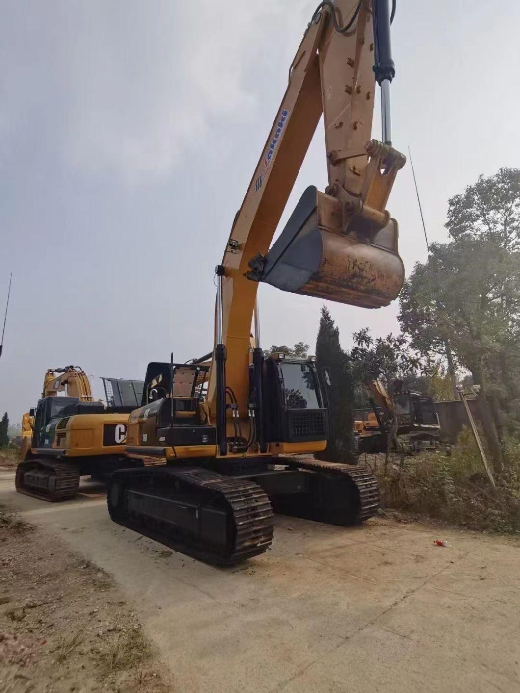 Used Second Hand Cat 336D Excavator 336dl Large Size Excavators Used 330bl 330d 40 Ton Construction Machinery Equipment Crawler Excavadora Usada Excavatrice