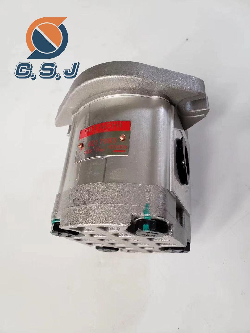 Charge Pump Gear Pump for Hitachi Ex200-1-3-5