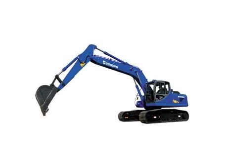 Used Model Shantui Gc258LC-8 Medium Excavator in Stock for Sale at Good Price